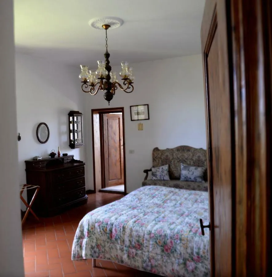 Little B&B Della Pieve Figline Valdarno Bed & Breakfast