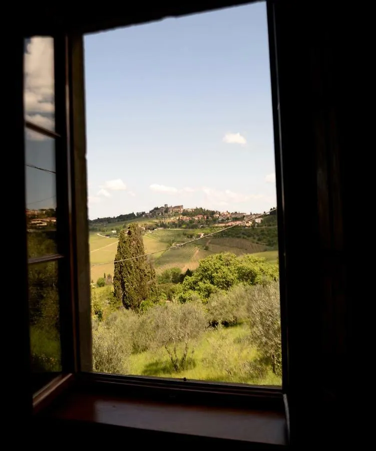 Bed & Breakfast Little B&B Della Pieve Figline Valdarno